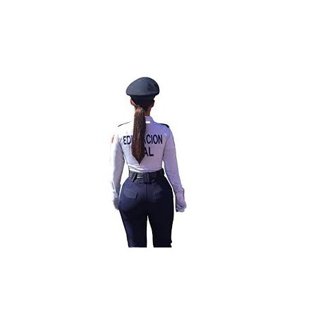 Pantbalin Tactico Mujer Azul