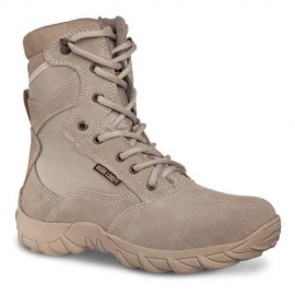 Bota TACTICA Larga Kaki Varias tallas