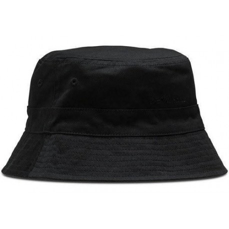 Sombrero Pescador Liso Color NEGRO