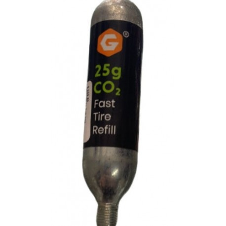 Tanques De CO2 25g