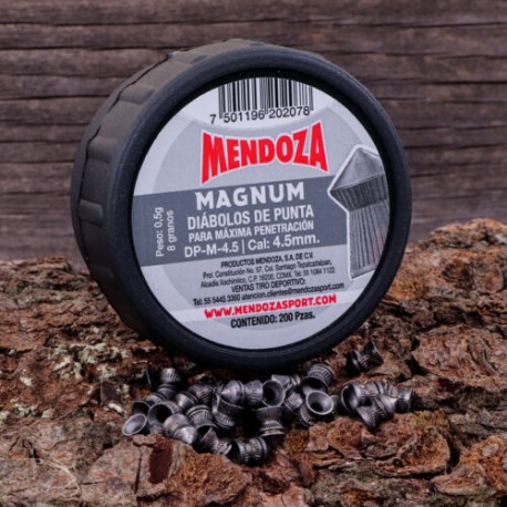 Diabolos Mendoza Magnum 4.5