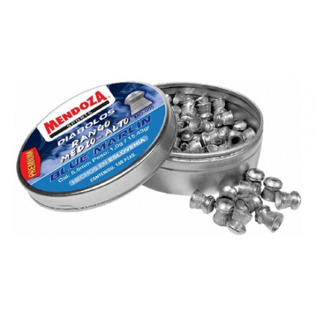 Diabolos Mendoza Blue Marlin 5.5