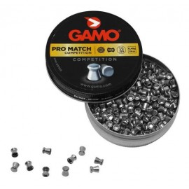 Diabolos Gamo Pro Match 4.5 500