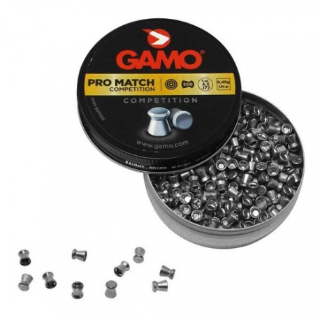 Diabolos Gamo Pro Match 4.5 500