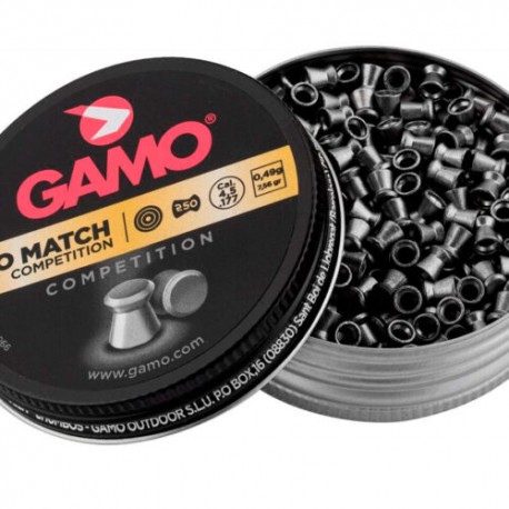 Diabolos Gamo Pro Match 4.5 250