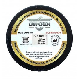 Diabolos Domain Super Match 5.5