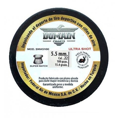 Diabolos Domain Super Match 5.5