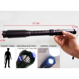 Baston Tactico Taser