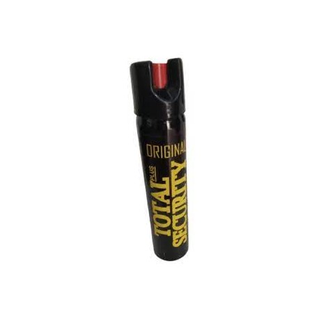 Gas Lacrimogeno Seguridad Privada 135gr Total Security