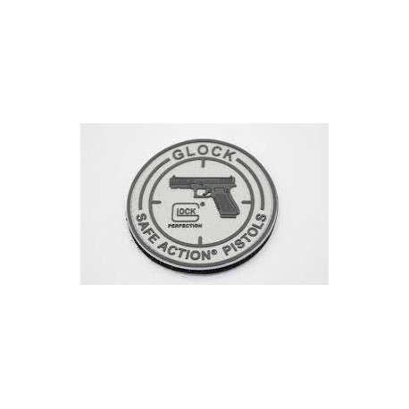 Parche Glock Pvc