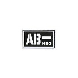Parche Tipo De Sangre Ab-