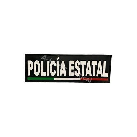 Parche Policia Estatal Grande