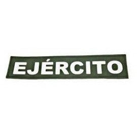 Parche Ejercito