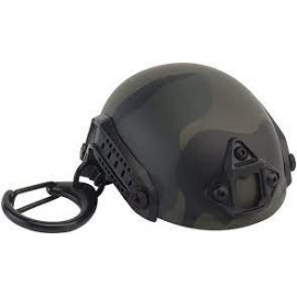 Casco Llavero