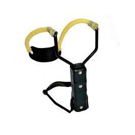 Resortera NAKASHI 13 C/Soporte, Ajustable