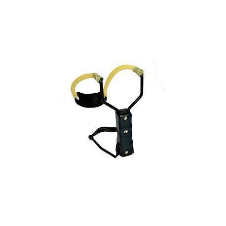 Resortera NAKASHI 13 C/Soporte, Ajustable