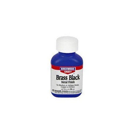 Acabado Laton Metalico Negro BC  (90ml)