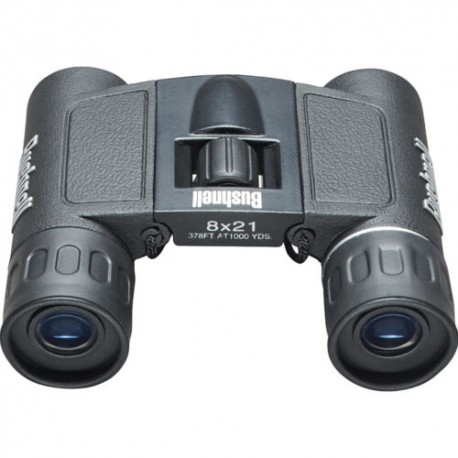 Binocular BUSHNELL POWERVIEW 2 8×21 Negro