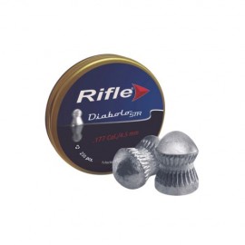 Diabolo Rifle Basico 4.5?  Domo 250 Pzasi