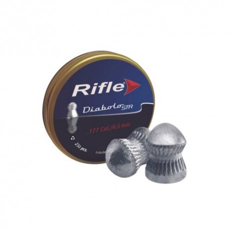 Diabolo Rifle Basico 4.5?  Domo 250 Pzasi