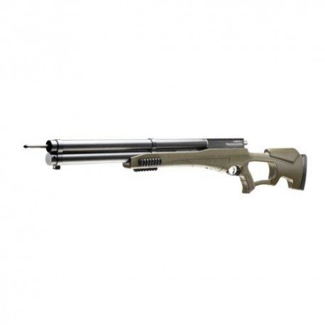 Rifle UMAREX PCP AIRSABER  450fps. Tira Flechas
