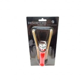 Resortera NAKASHI 17 Maneral Ergonomico