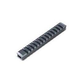 Riel Picatinny 13 Cms.