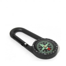Llavero Con brujula Y Gancho, Blister