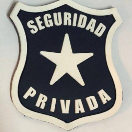 Parche Seguridad Privada