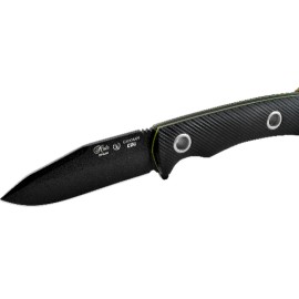 Cuchillo Chaman-CDU Tactico Y Supervivencia, Acero  B?hler N-695, Hoja Lisa 8.5 Cm, Peso 130 Gr