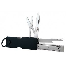 Multiherramienta De 9 Usos, Con Mango Aluminion Gro Mate, Sin Funda