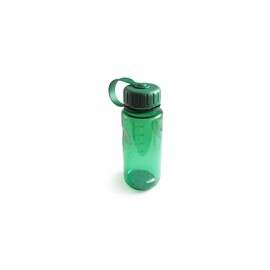 Cilindro Para Agua Con Agarrade A, Tapa Rosca De Prendible Antide Ramasi Indicamor De Medida, 350 Ml