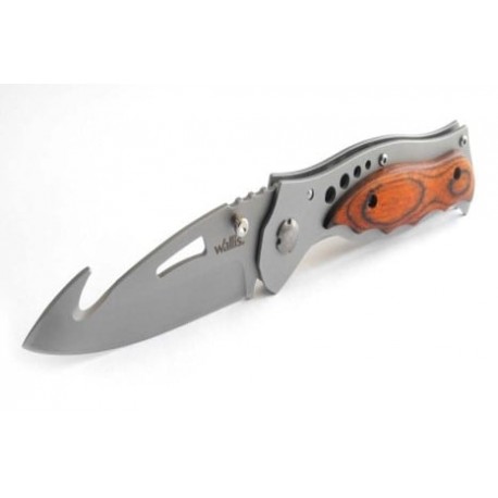 Navaja De Bloqueo, Acero Inoxidable, Dureza 48-52