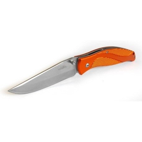 Navaja De Bloqueo Con Mango Naranja