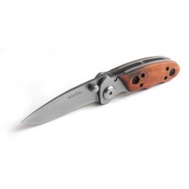 Navaja De Bloqueo, Acero Inoxidable, Dureza 48-52 M