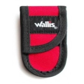 Funda Para Cinturon, Tamano Mini, Color Rojo