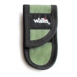 Funda Para Cinturon, Tamano Mini, Color Verde