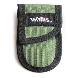 Funda Paran Vaja De Bloqueo, 100% Poliestar, Con Velcro (Ch)