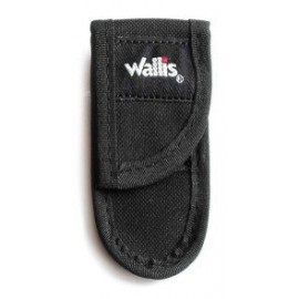 Funda Para Cinturon, Tamano Mini, Color Negro