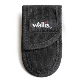 Funda Para Cinturon, Tamano Chico, Color Negro