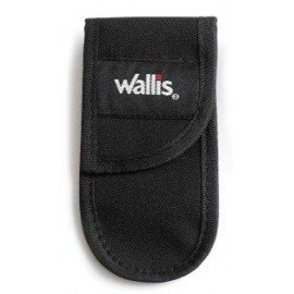 Funda Para Cinturon, Tamano Grande, Color Negro