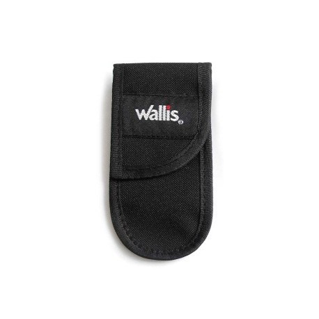 Funda Para Cinturon, Tamano Grande, Color Negro