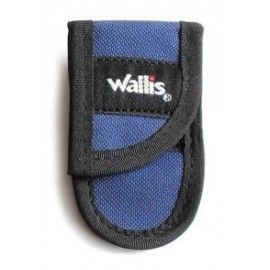 Funda Para Cinturon, Tamano Mini, Color Azul Marino