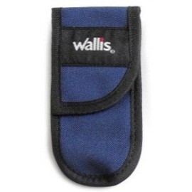 Funda Para Cinturon, Tamano Chico, Color Azul Marino