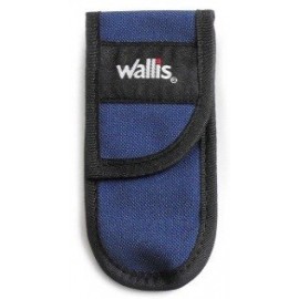 Funda Para Cinturon, Tamano Grande, Color Azul Marino