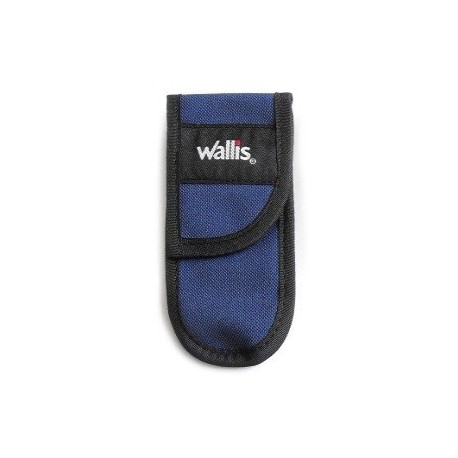 Funda Para Cinturon, Tamano Grande, Color Azul Marino