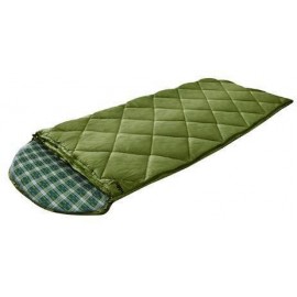 Bolsa Para Dormir SAN FRANCISCO 3, Poliester+Franela, -5?c, 180(+30)X84 Cm, V. Militar