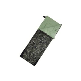 Bolsa Para Dormir GOBI 400, Interior Algodon, 180×75 Cm, -5?C, Camuflaje