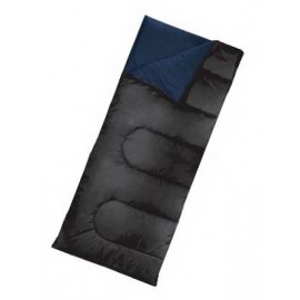 Bolsa Para Dormir Envelope 300, Unela Para Hacerla Doble, 180×75 Cm, +10?C,?Negro