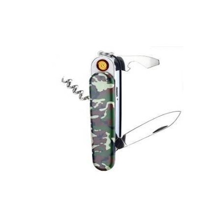 Encendedor Multiherramienta Electronico USB